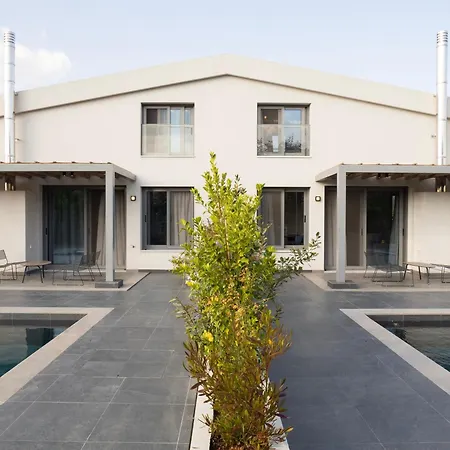 Sea Breeze Maistro 4per With Private Pool Вилла