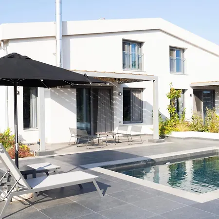 Villa Sea Breeze Maistro 4per With Private Pool *