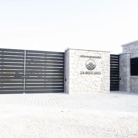 Sea Breeze Maistro 4per With Private Pool Вилла