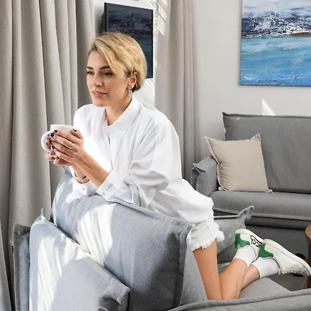 Вилла Sea Breeze Maistro 4per With Private Pool *