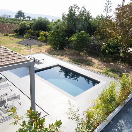 Вилла Sea Breeze Maistro 4per With Private Pool Кандия