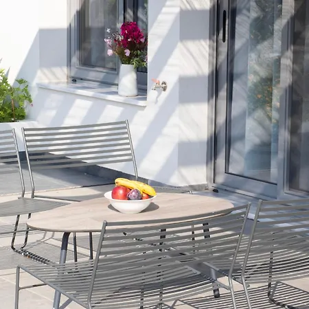 Sea Breeze Maistro 4per With Private Pool Villa Kándia