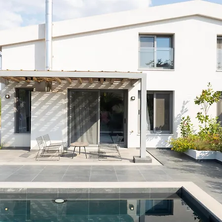Sea Breeze Maistro 4per With Private Pool * Kandia