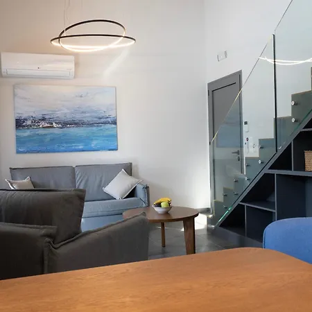 Villa Sea Breeze Maistro 4per With Private Pool