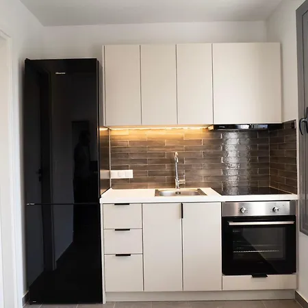 فيلة Sea Breeze Maistro 4per With Private Pool