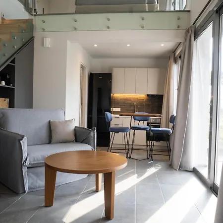 فيلة Sea Breeze Maistro 4per With Private Pool