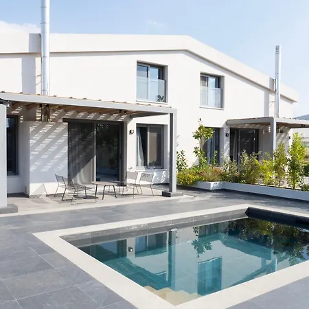 Sea Breeze Maistro 4per With Private Pool * Кандия