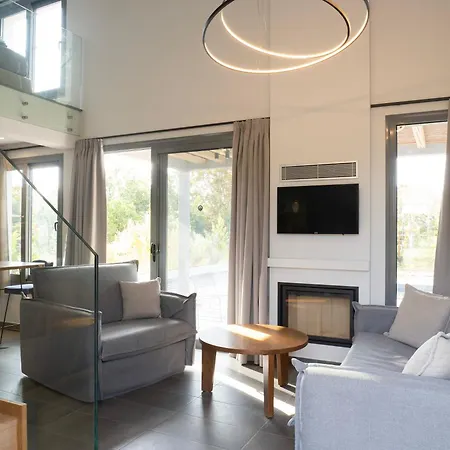 Villa Sea Breeze Maistro 4per With Private Pool