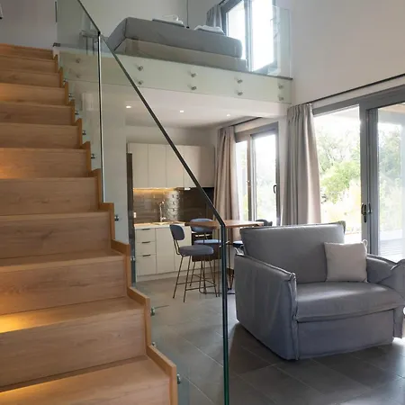 Вилла Sea Breeze Maistro 4per With Private Pool