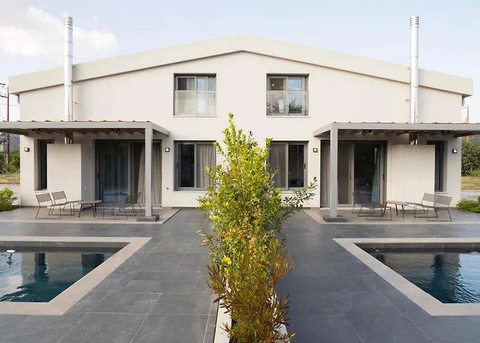 Sea Breeze Maistro 4per With Private Pool Вилла