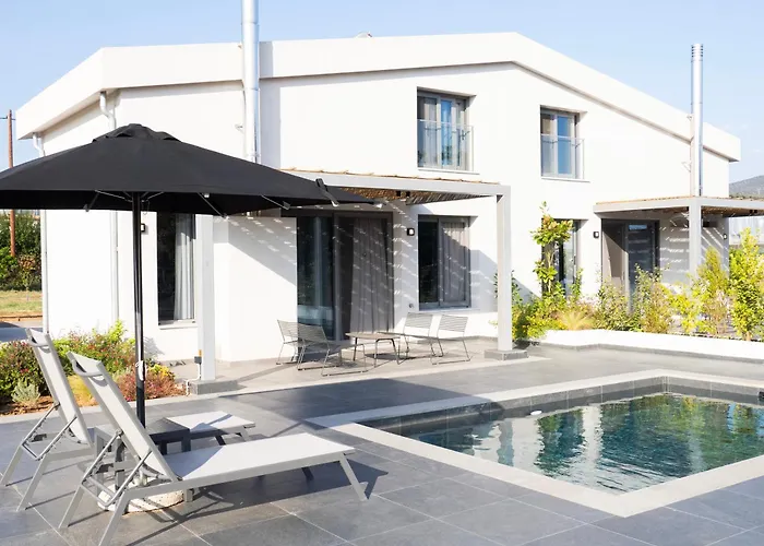 Vila Sea Breeze Maistro 4per With Private Pool *