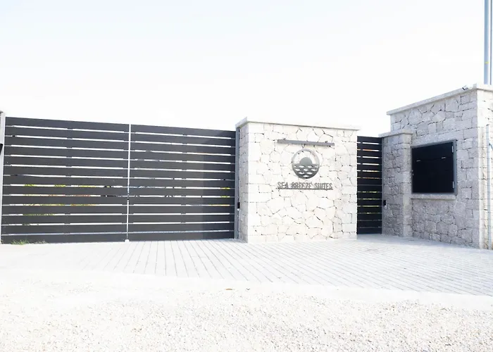 Sea Breeze Maistro 4per With Private Pool Вилла