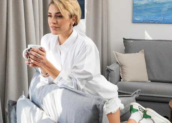 Вилла Sea Breeze Maistro 4per With Private Pool *