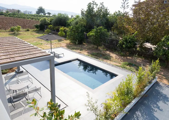 Vila Sea Breeze Maistro 4per With Private Pool Kandia