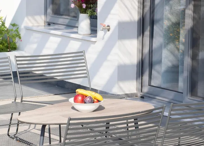 Sea Breeze Maistro 4per With Private Pool Вилла Кандия