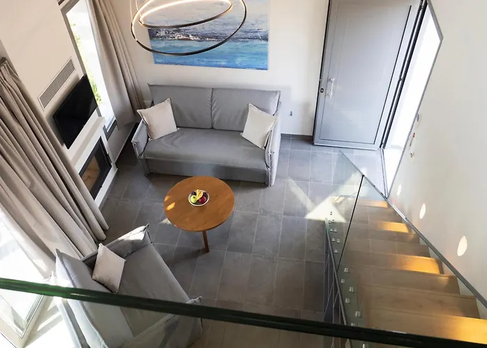 Vila Sea Breeze Maistro 4per With Private Pool Kandia