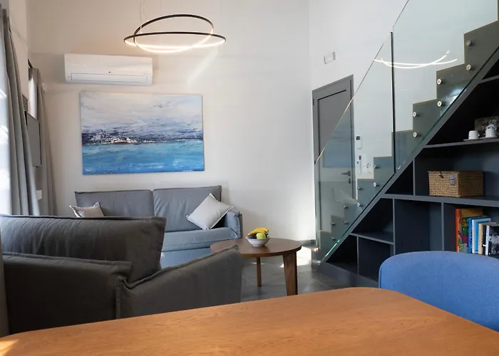 Вилла Sea Breeze Maistro 4per With Private Pool