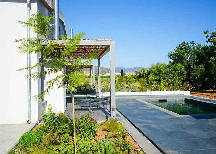 Vila Sea Breeze Maistro 4per With Private Pool Kandia