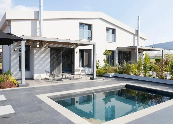 Sea Breeze Maistro 4per With Private Pool * Кандия