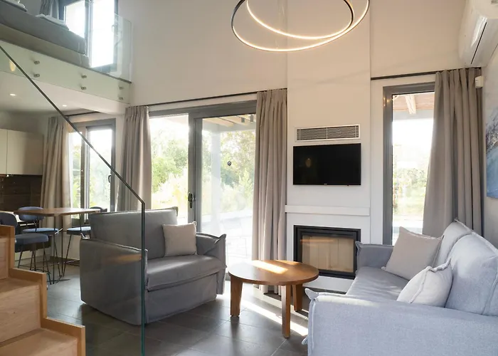 Вилла Sea Breeze Maistro 4per With Private Pool