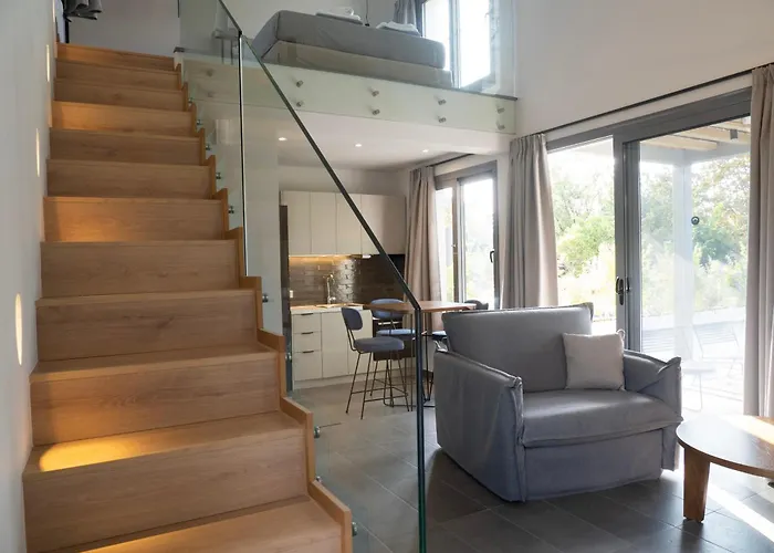 Villa Sea Breeze Maistro 4per With Private Pool